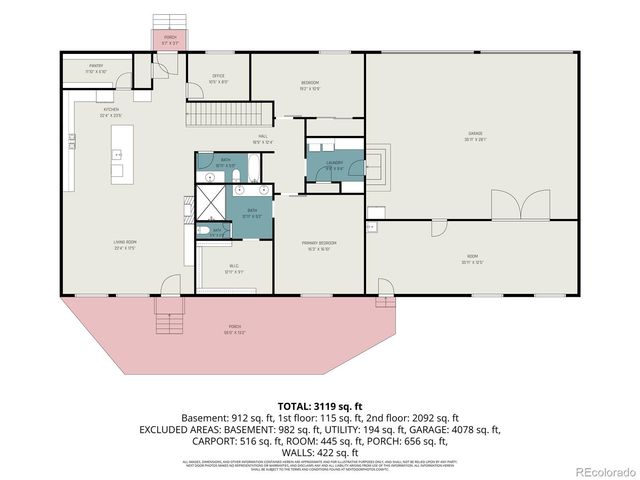 13001 Imboden Road, Hudson, CO 80642