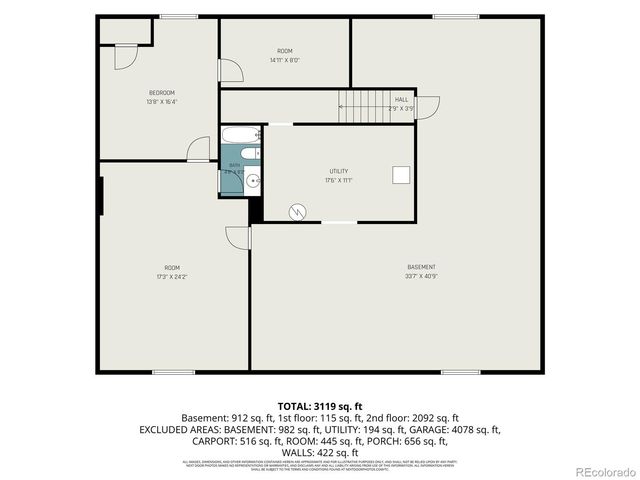 13001 Imboden Road, Hudson, CO 80642
