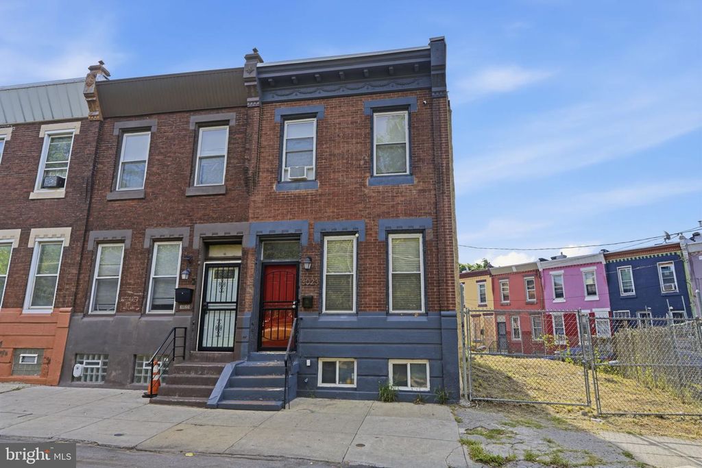 3023 F ST, Philadelphia, PA 19134
