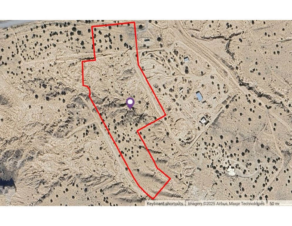 Tract 7 Santa Fe Road, Medanales, NM 87548