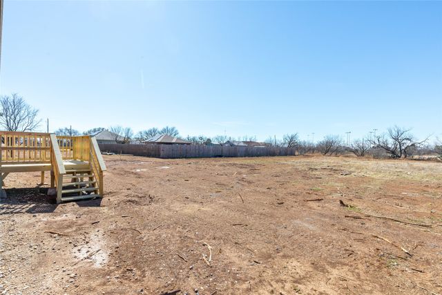 420 Haynes Street, Merkel, TX 79536