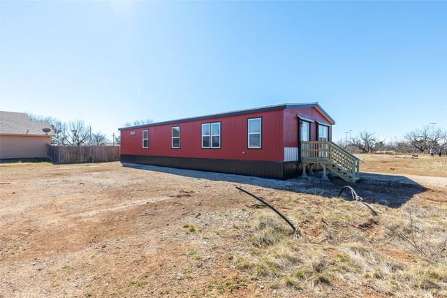 420 Haynes Street, Merkel, TX 79536