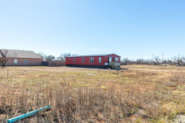 420 Haynes Street, Merkel, TX 79536