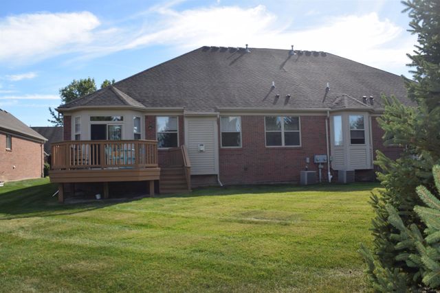 21761 Mary Rose Drive, Macomb Twp, MI 48044