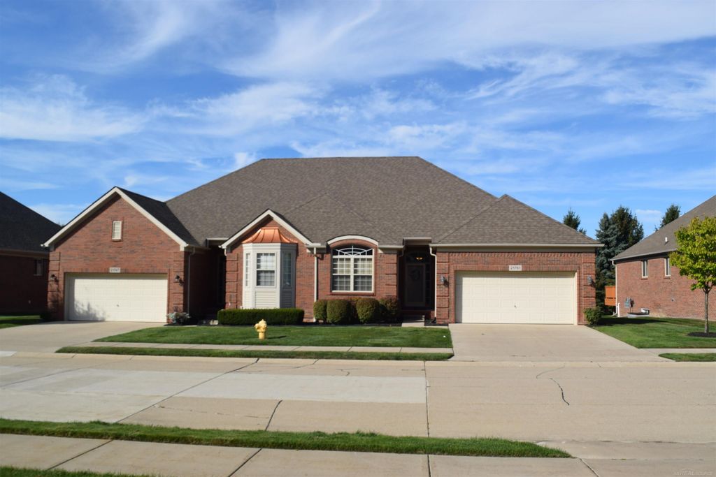 21761 Mary Rose Drive, Macomb Twp, MI 48044