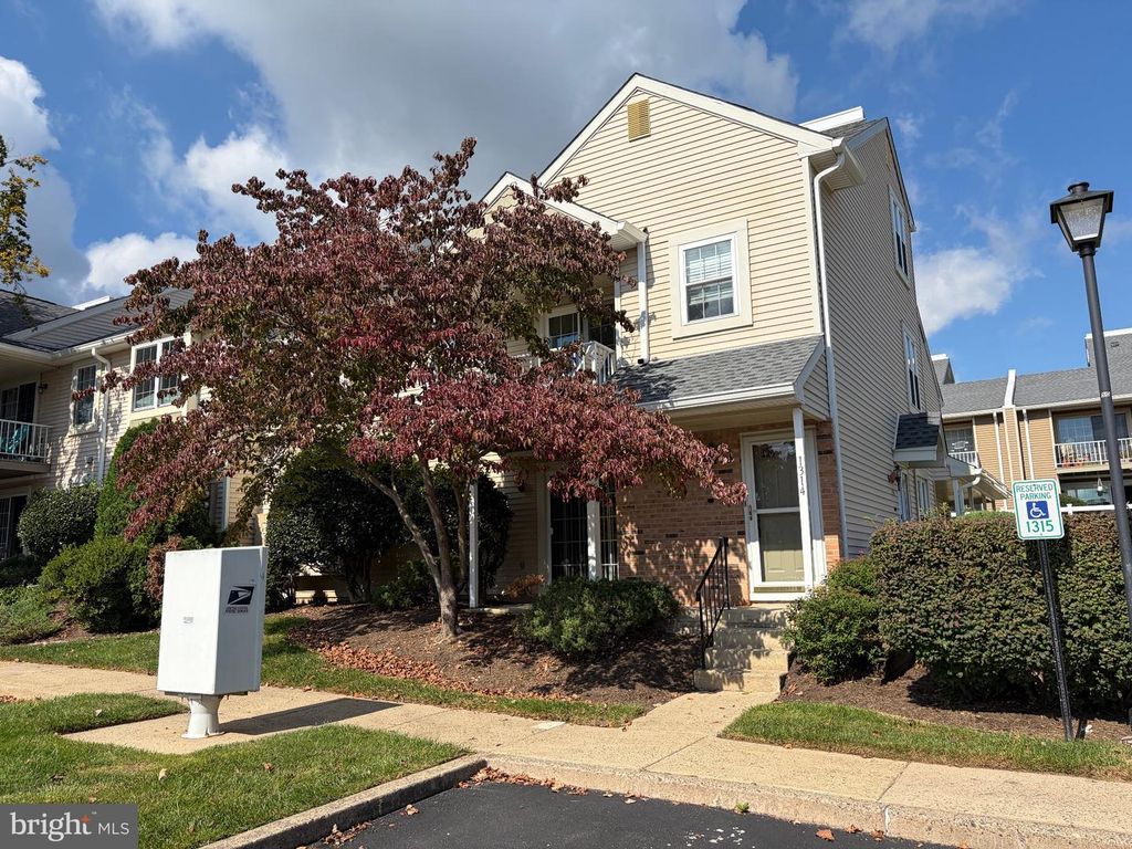 1314 SOCIETY PL, NEWTOWN, PA 18940 — exterior