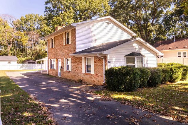 3453 Koressel Avenue, Evansville, IN 47712