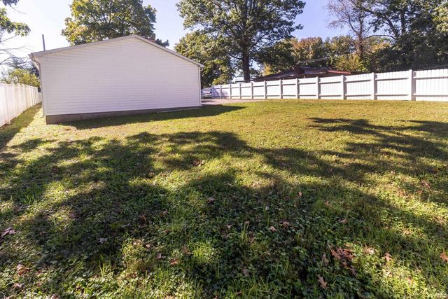 3453 Koressel Avenue, Evansville, IN 47712