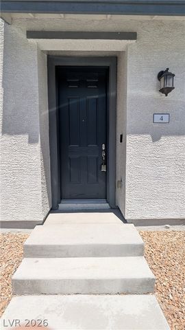 7358 North Decatur Boulevard 4, Las Vegas, NV 89131