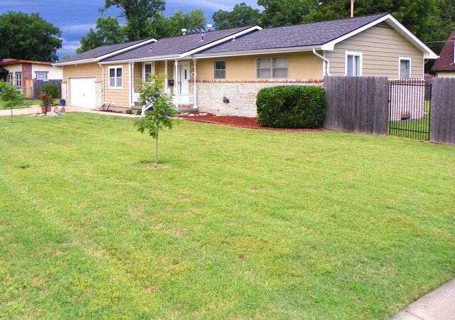 2646 S Pattie Ave., Wichita, KS 67216