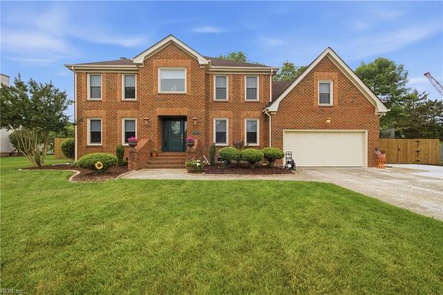 2109 Walpole ST, Virginia Beach, VA 23456