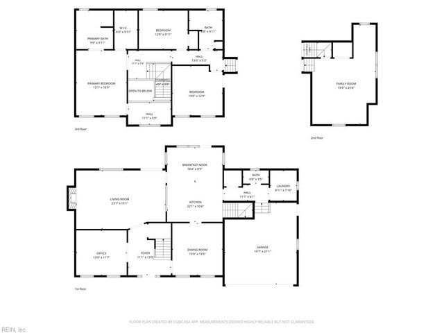 2109 Walpole ST, Virginia Beach, VA 23456