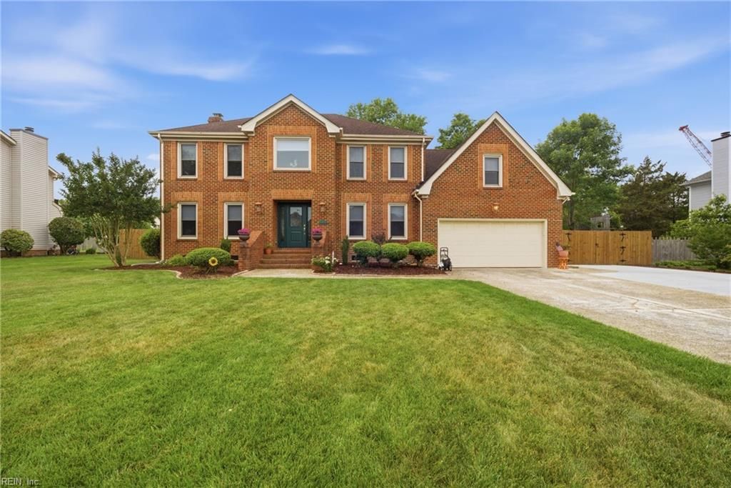 2109 Walpole ST, Virginia Beach, VA 23456