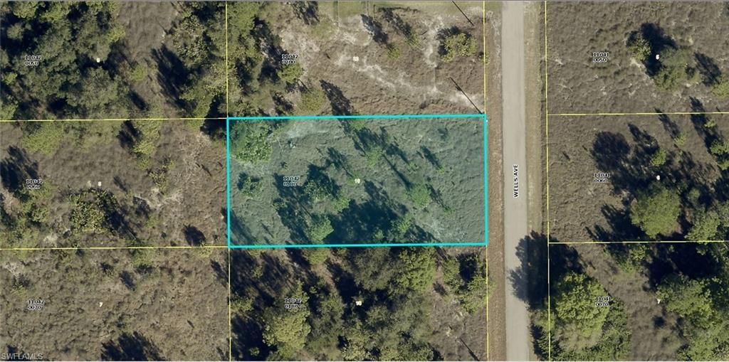 1913 Wells AVE, LEHIGH ACRES, FL 33972 — exterior