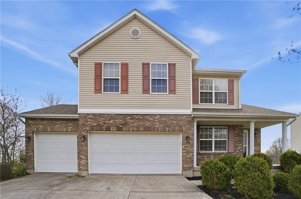 7276 Country Walk Drive, Franklin Twp, OH 45005