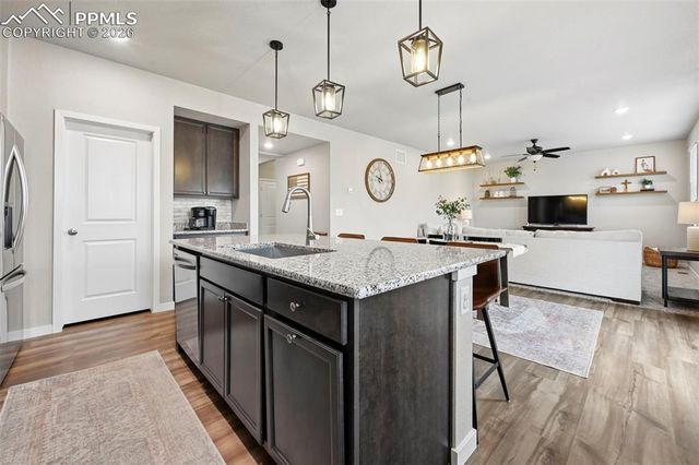 9775 Cronin Street, Fountain, CO 80817