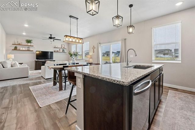 9775 Cronin Street, Fountain, CO 80817