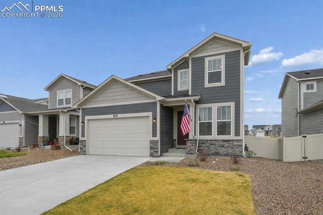 9775 Cronin Street, Fountain, CO 80817