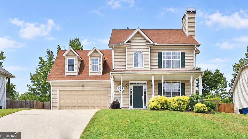 312 Dalston Way, Peachtree City, GA 30269 — photo 2