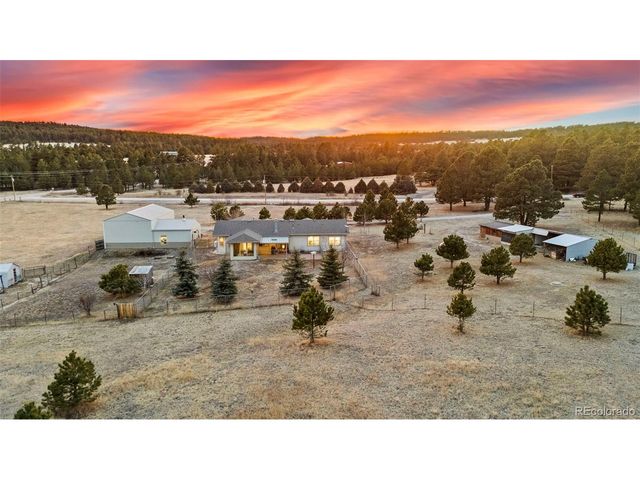 18250 Smokey Pine Rd, Peyton, CO 80831