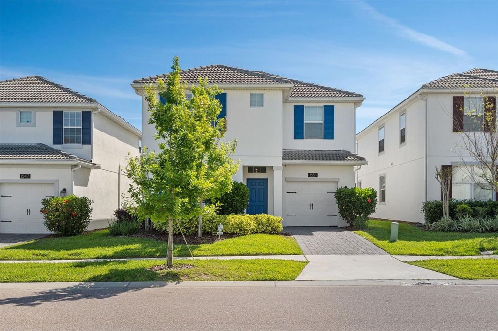 1551 FLANGE DRIVE, Davenport, FL 33896