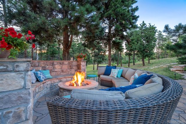 5085 Saxton Hollow Road, Colorado Springs, CO 80908