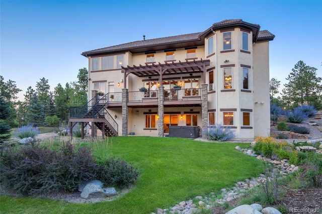 5085 Saxton Hollow Road, Colorado Springs, CO 80908