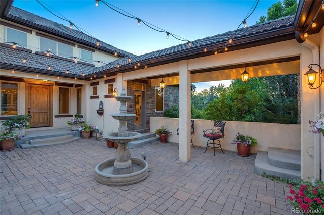 5085 Saxton Hollow Road, Colorado Springs, CO 80908