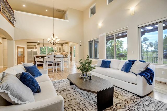 5085 Saxton Hollow Road, Colorado Springs, CO 80908