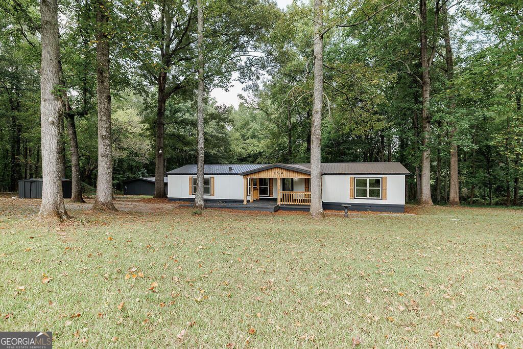 194 Adams Road, Jefferson, GA 30549 — exterior
