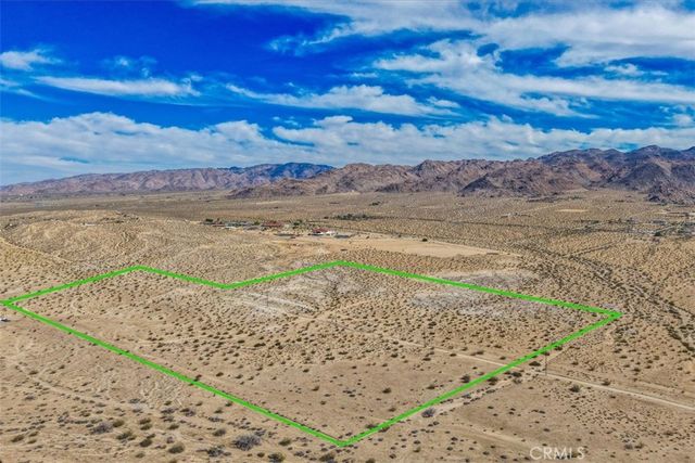 65944 Pipeline Road, Joshua Tree, CA 92252