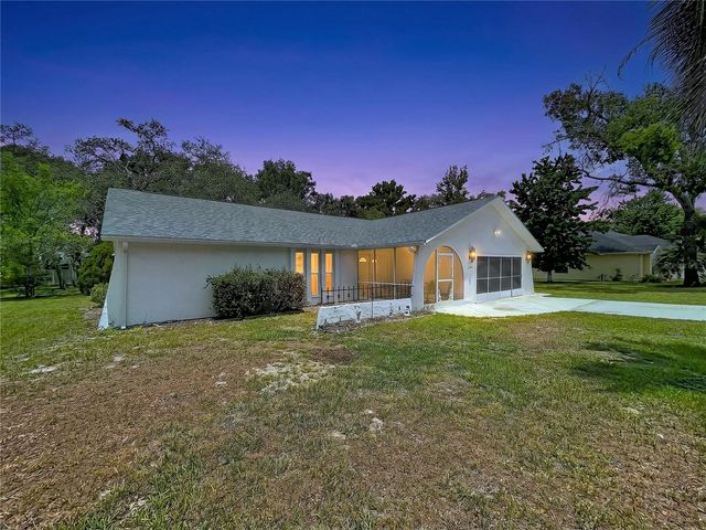 12302 DEEP CREEK DR., Spring Hill, FL 34609