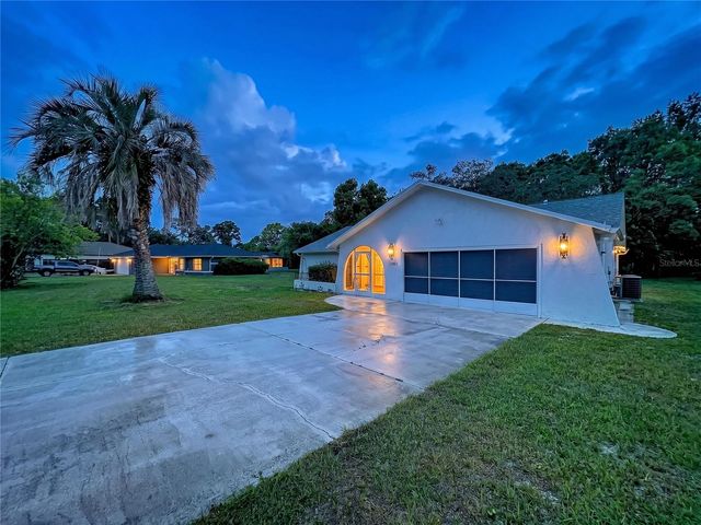 12302 DEEP CREEK DR., Spring Hill, FL 34609