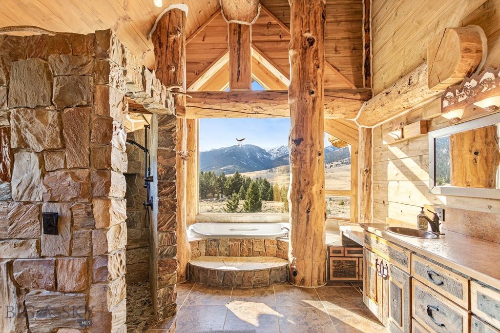 569/571 Cinnabar Basin Road, Gardiner, MT 59030 photo 20