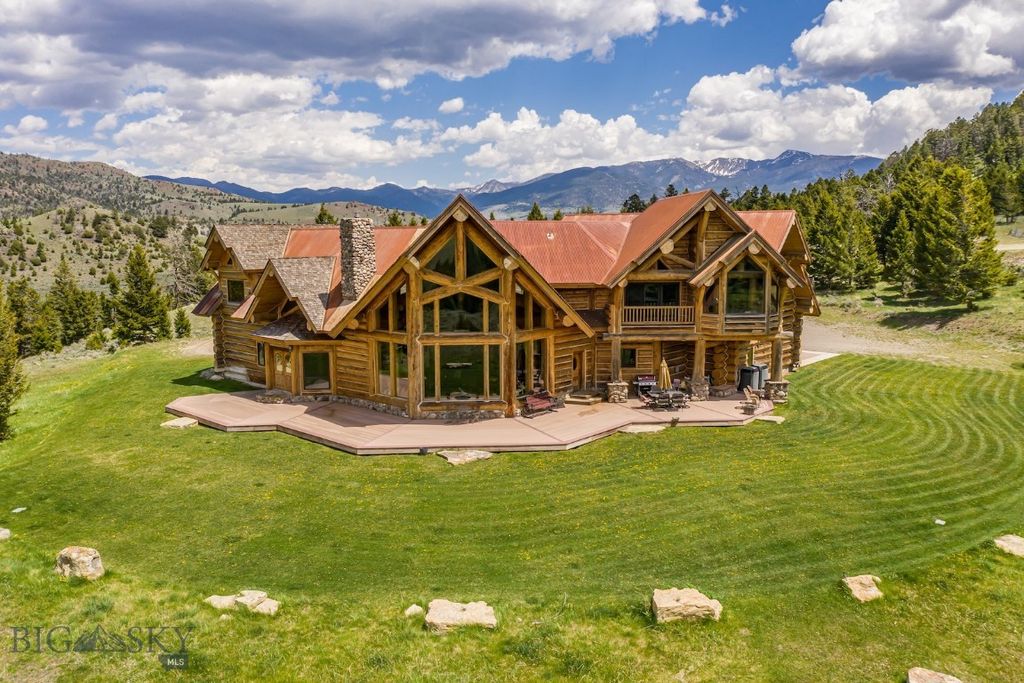 569/571 Cinnabar Basin Road, Gardiner, MT 59030 photo 23