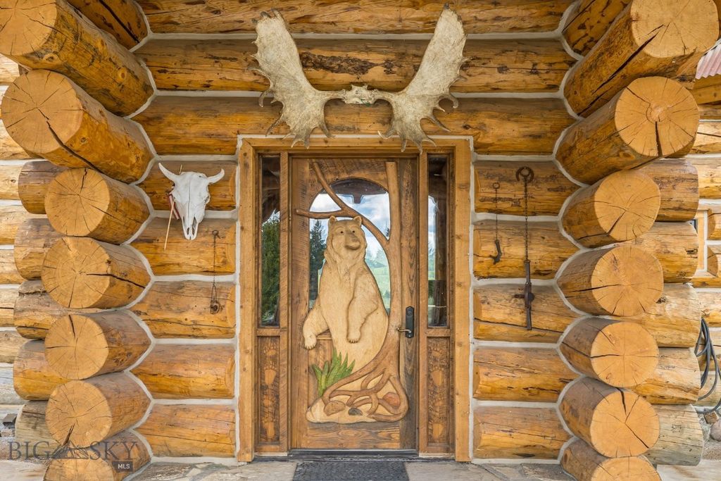 569/571 Cinnabar Basin Road, Gardiner, MT 59030 photo 24