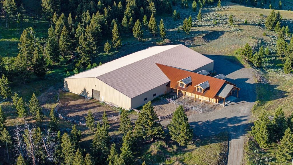 569/571 Cinnabar Basin Road, Gardiner, MT 59030 photo 25