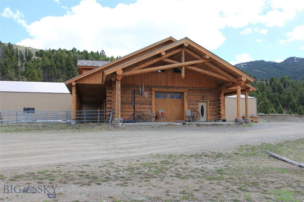 569/571 Cinnabar Basin Road, Gardiner, MT 59030 photo 26