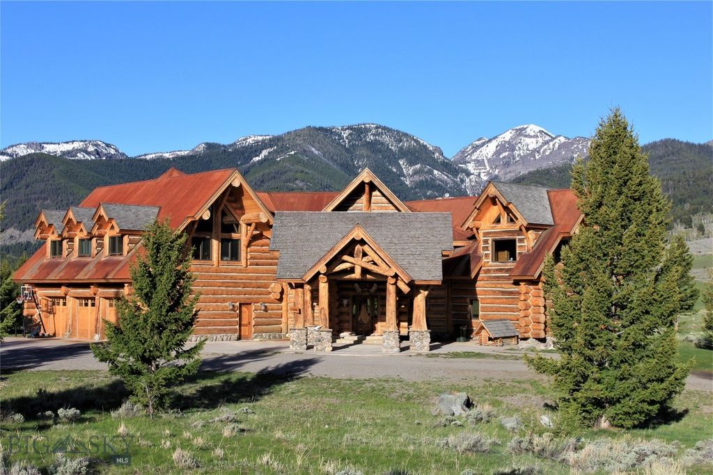 569/571 Cinnabar Basin Road, Gardiner, MT 59030 photo 4