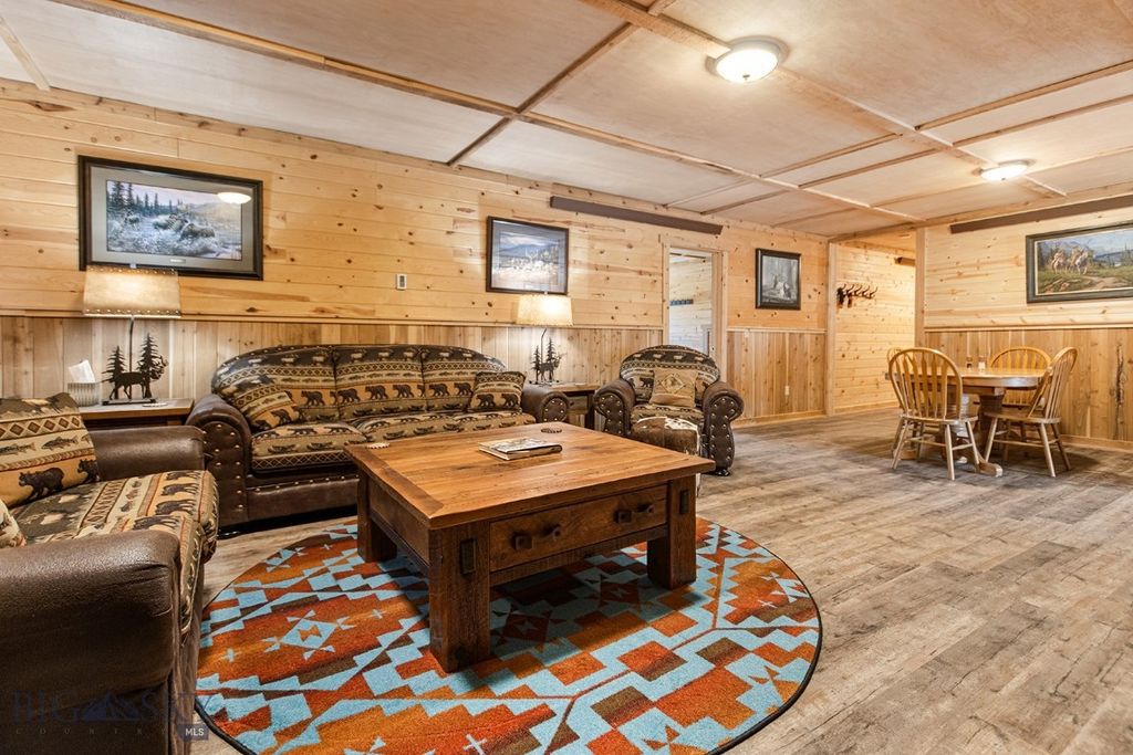 569/571 Cinnabar Basin Road, Gardiner, MT 59030 photo 47