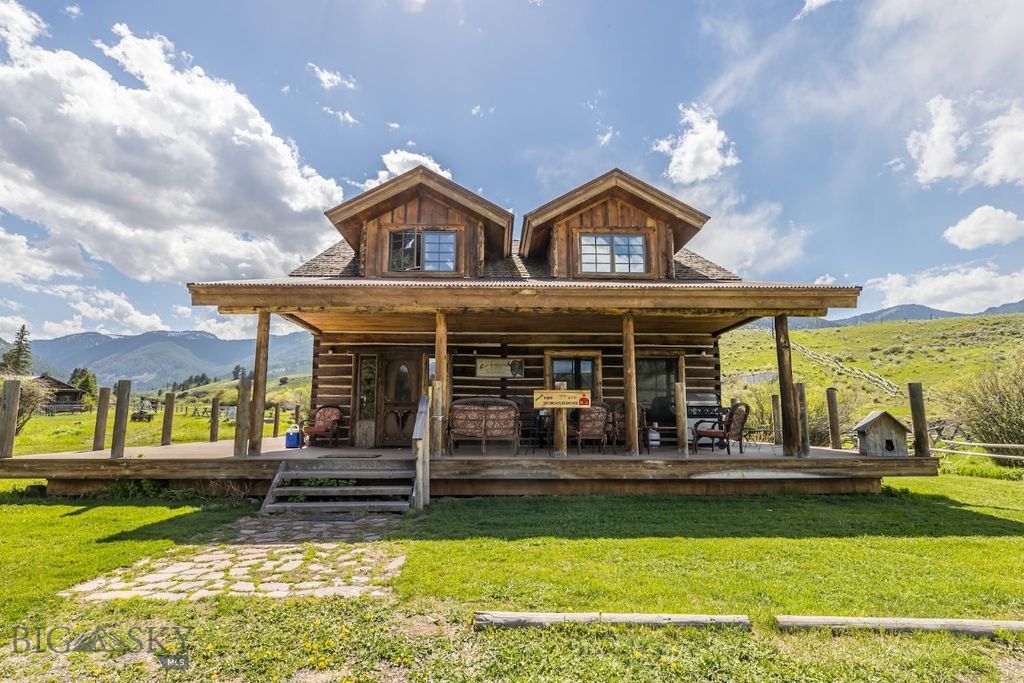 569/571 Cinnabar Basin Road, Gardiner, MT 59030 photo 62