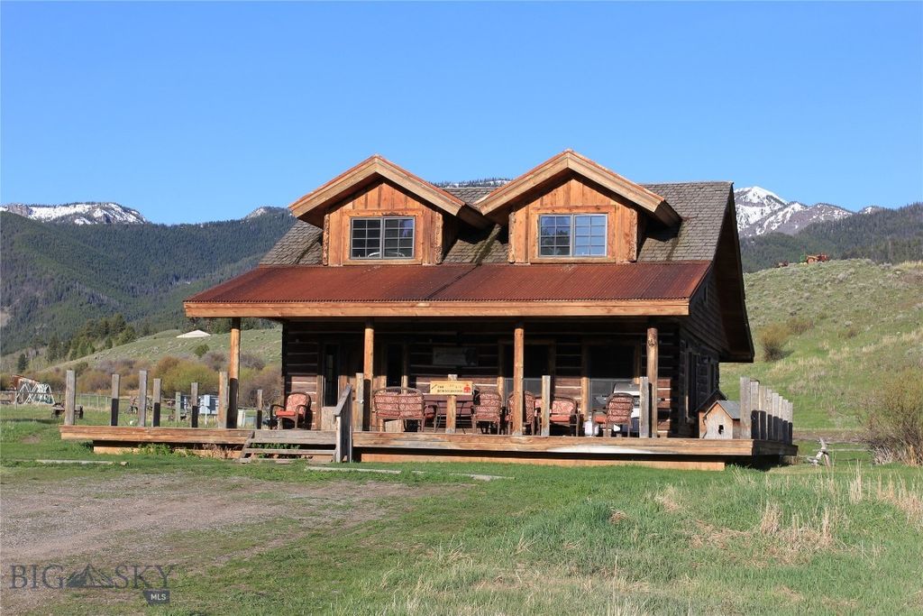 569/571 Cinnabar Basin Road, Gardiner, MT 59030 photo 70