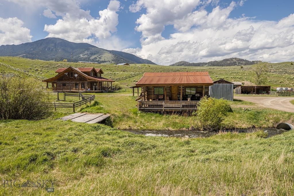 569/571 Cinnabar Basin Road, Gardiner, MT 59030 photo 81