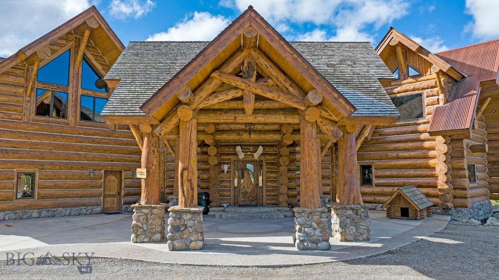 569/571 Cinnabar Basin Road, Gardiner, MT 59030 photo 9