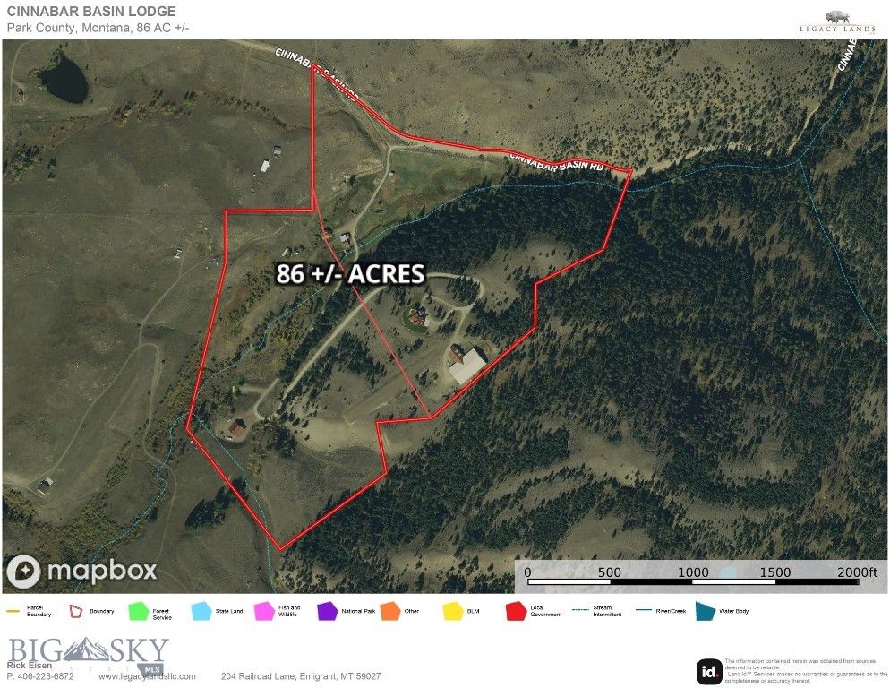 569/571 Cinnabar Basin Road, Gardiner, MT 59030 photo 92