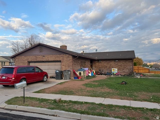 712 N CRESTVIEW DR, Richfield, UT 84701