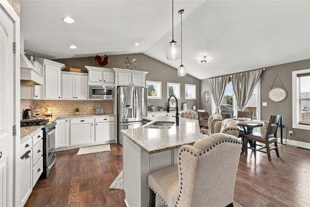 1202 NE Cold Harbor Drive, Ankeny, IA 50021