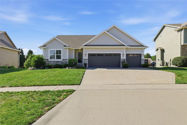 1202 NE Cold Harbor Drive, Ankeny, IA 50021