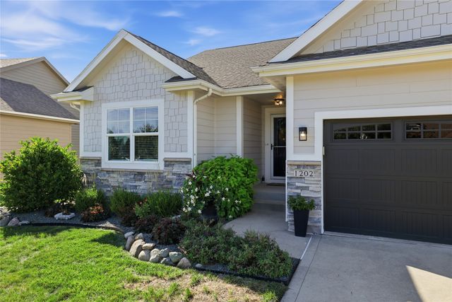 1202 NE Cold Harbor Drive, Ankeny, IA 50021