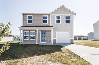 1229 Zoysia Drive, Rocky Mount, NC 27801